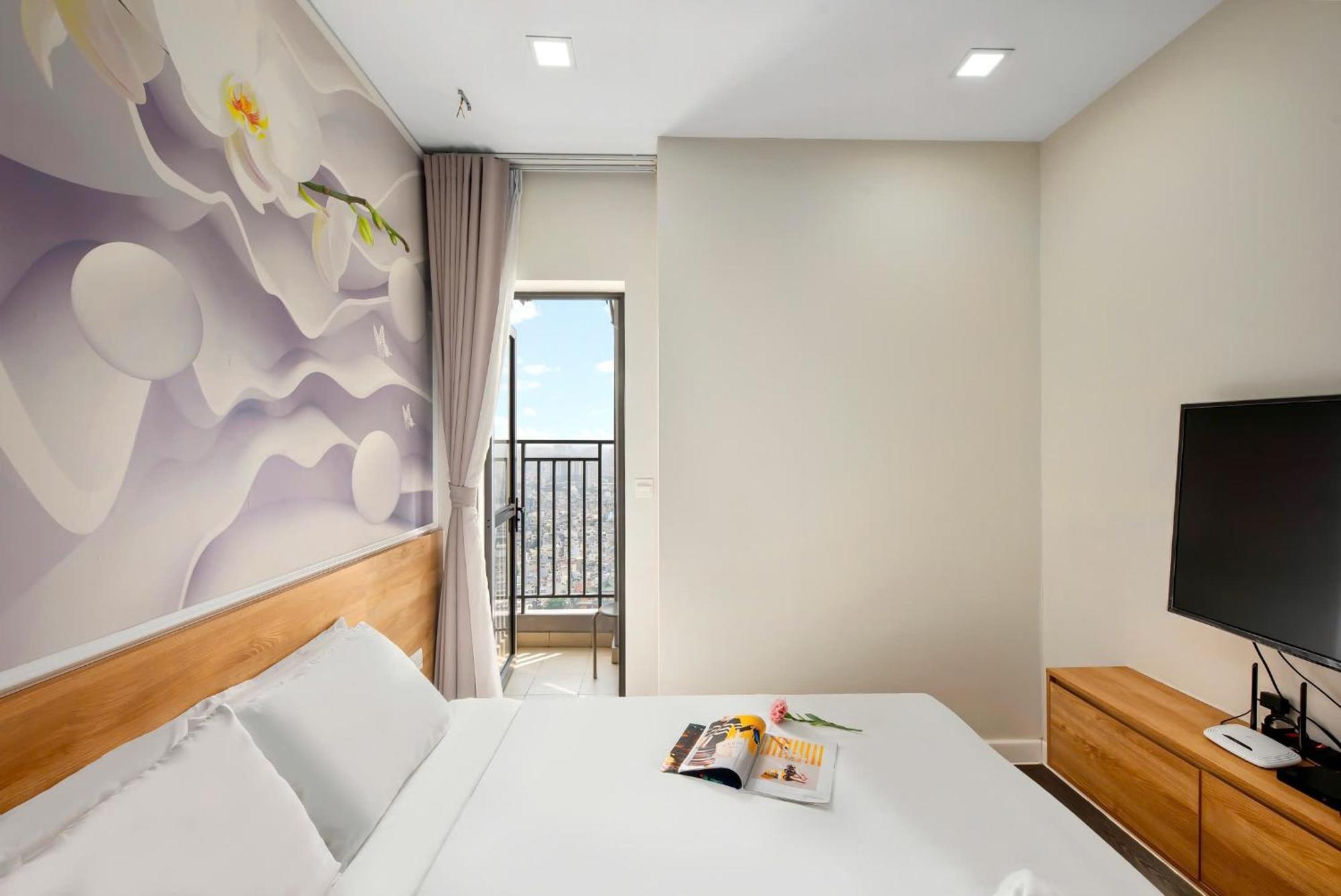 Apartment With Me Saigon - Rivergate Building *