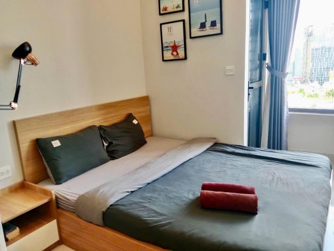 Apartment With Me Saigon - Rivergate Building *
