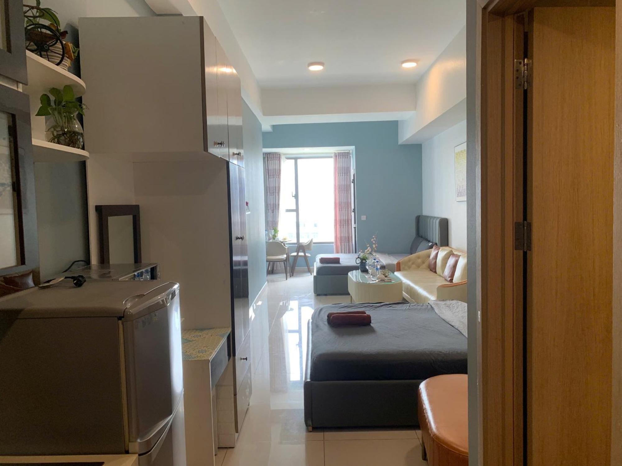Apartment With Me Saigon - Rivergate Building