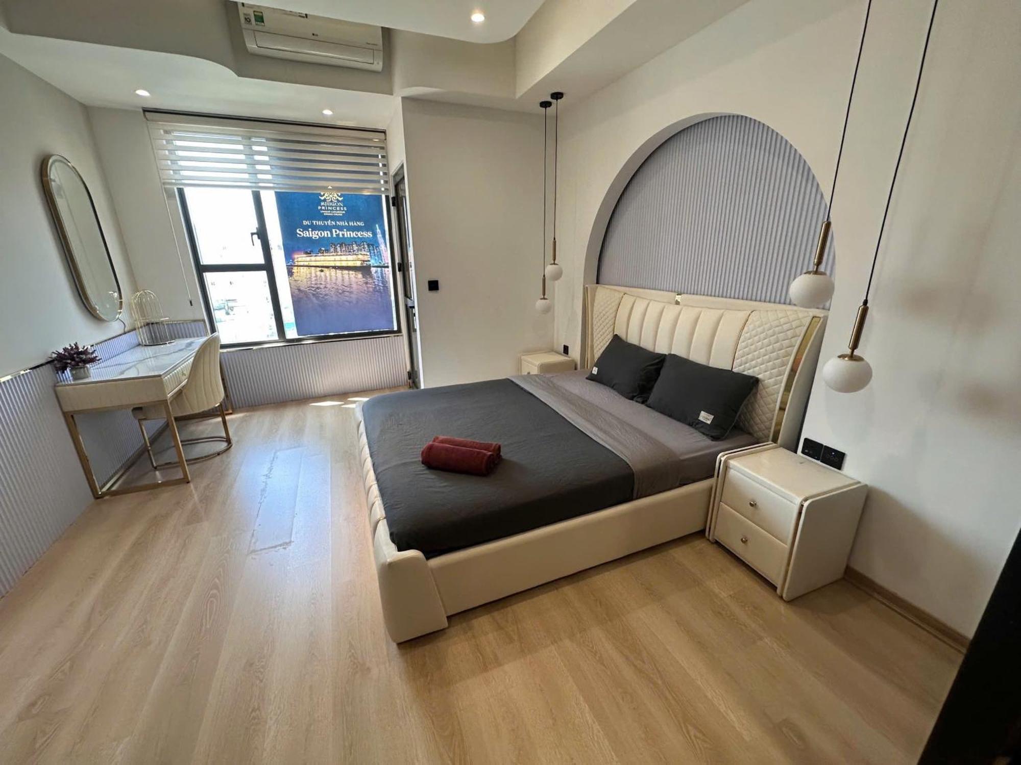 With Me Saigon - Rivergate Building Apartment *