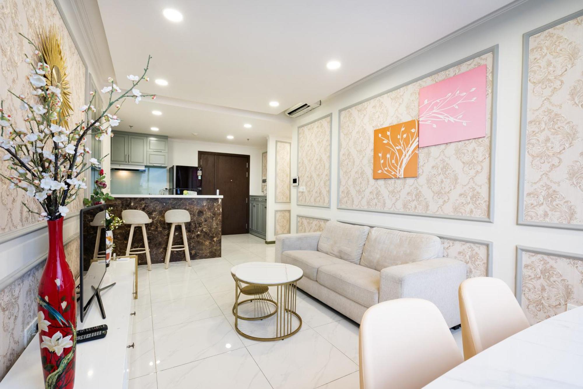 Apartment With Me Saigon - Rivergate Building Ho Chi Minh City