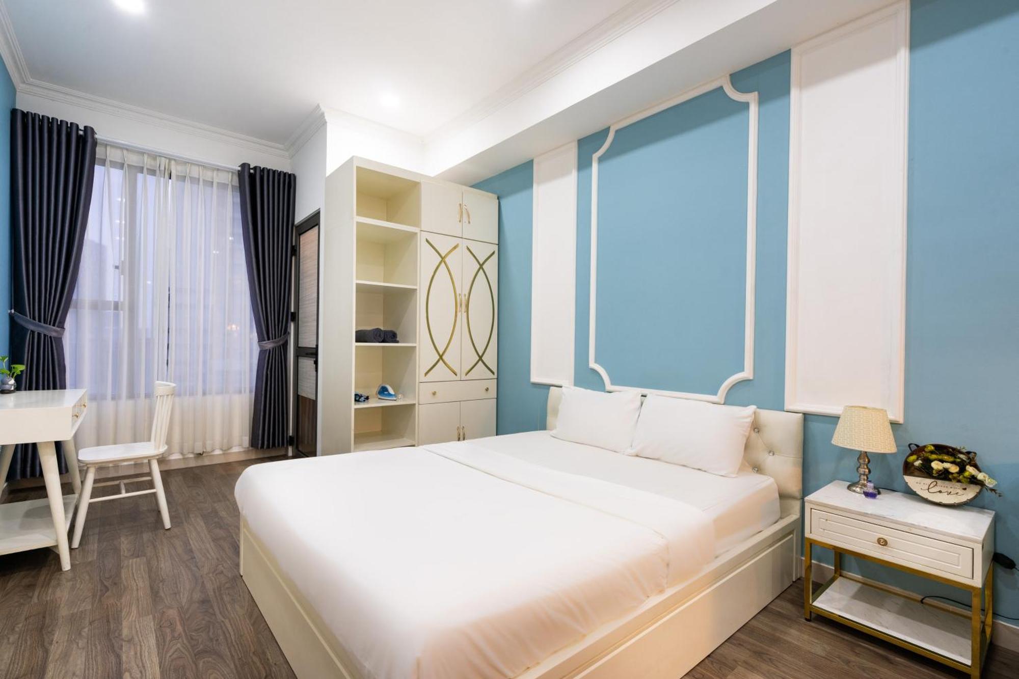 Apartment With Me Saigon - Rivergate Building